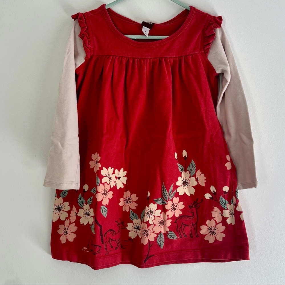 Tea collection dress